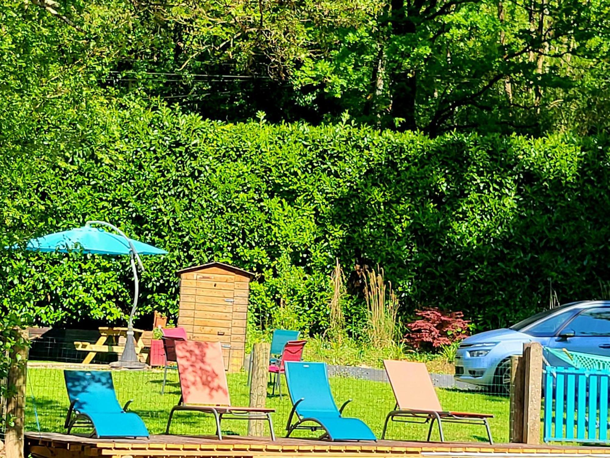 Chez Nirina Proche Puys Dufou Villa Mortagne-sur-Sevre Exterior photo